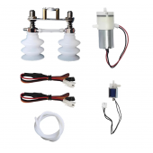 HS7850 PWM Electronic Switch Robotic Arm Air Pump Valve Controller Vacuum Suction Cup set