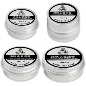 HS7851 6g/9g/16g/30g soldering iron tip cleaning paste 