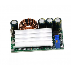 HS7855 4-30V to 0.5-30V 3A 30W Step Down Module HS7855 4-30V to 0.5-30V 3A 30W Step Down Module