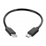 HS7860 Type-C to Micro-B Cable 30cm/50cm/100cm
