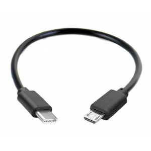 HS7860 USB-C to Micro-B Cable 30cm/100cm