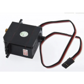 HS7863 Spring SR431 Servo 12kg Large Torque Double Ball Bearings