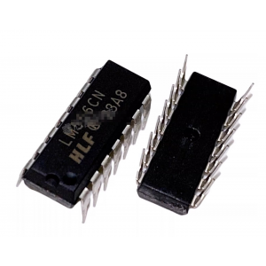 HS7864 LM556CN LM556 DIP-14 HS7864 LM556CN LM556 DIP-14