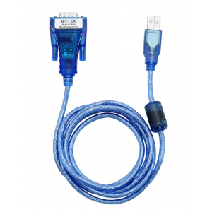 HS7865 USB to RS232 Converter 1.5M UT-8801 HS7865 USB to RS232 Converter 1.5M UT-8801
