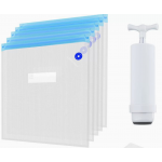HS7866 Compression Bags Filament Storage Vacuum Bag  Sealing Bags set 10Bags+1Pumb