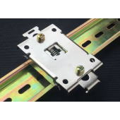 HS7867 R99-12 Fixed Buckle Snap Clip Clamp Mounting 35mm DIN Rail used for DA AA DD VA VD LA Single Phase Solid State Relay SSR
