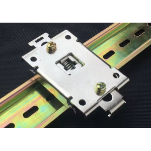 HS7867 R99-12 Fixed Buckle Snap Clip Clamp Mounting 35mm DIN Rail used for DA AA DD VA VD LA Single Phase Solid State Relay SSR