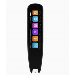 HS7870 S6-AI Free AI Scan Translator Pen 12 Languages Scan to Text 134 Online Voice Translation Vocabulary Library for Student