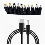 HS7874 10 in 1+PD60W cable Charging cable