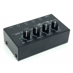 HS7875 HA400 Headphone Amplifier With Power Adapter HS7875 HA400 Headphone Amplifier With Power Adapter