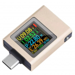 HS7886 Type-C USB Power Meter Tester  AT-085C