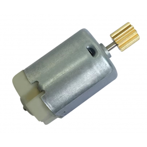 HS7888 Micro FC-280SC Motor with 9 Teeth Gear DC 12V 11800RPM for Door Lock/ Actuator Rearview Mirror Repair of Car HS7888 Micro FC-280SC Motor with 9 Teeth Gear DC 12V 11800RPM for Door Lock/ Actuator Rearview Mirror Repair of Car