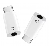 HS7893 Type-C to Audio jack (Spport Apple)