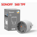HS7897 SONOFF S60 TPF Wifi Smart Socket EU Plug HS7897 SONOFF S60 TPF Wifi Smart Socket EU Plug