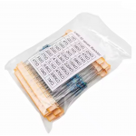 HR0309-1 1/4W Resistor Pack 30 kinds 20pcs/kind ，in total 600pcs 