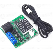 HS7902 XH-W1219 Dual Display Digital Temperature Controller