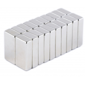 HS7904 Magnet 20X10X5mm 100pcs