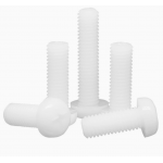 HS7910 Nylon M3 x 6mm Bolts 1000pc White