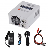 HS7917 EBC-A20 Battery Tester 30V 20A 85W Lithium Lead-acid Batteries Capacity Test