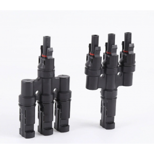 HS7919 MC4-T4  1-3 Solar Connector