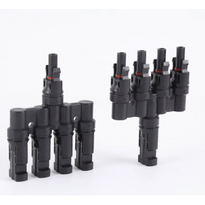 HS7920 MC4-T5  1-4 Solar Connector
