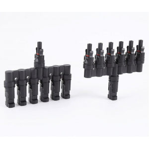 HS7922 MC4-T7  1-6 Solar Connector