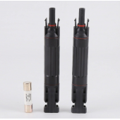 HS7924 Solar Panel System Fuse Connector 10A-30A