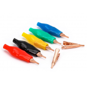 HS7926 5A Micro Toothless Alligator 10pcs