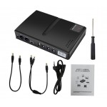 HS7929 DC1018L 18W UPS DC Uninterruptible Power Supply 5V/9V/12V/15V/24V Output