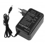 HS7930 4000MAH UPS Uninterrupted Power Supply Lithium Backup Battery with DC 12V/9V/5V Output for Wi-Fi Router LED CCTV Camera