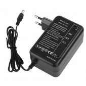 HS7930 4000MAH UPS Uninterrupted Power Supply Lithium Backup Battery with DC 12V/9V/5V Output for Wi-Fi Router LED CCTV Camera