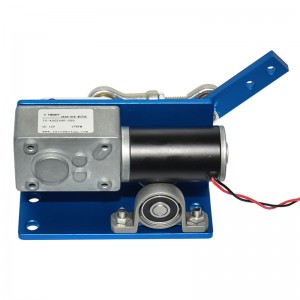 HS7931 DIY Reciprocating Swing Motor – 35/60/90° Automatic Swinger (Metal Linear Mechanism)
