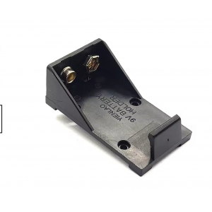 HS7953 9V battery holder with Pin Header