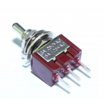 HS7958 MTS-102/MTS-103 Toggle Switch 6MM With PCB Pin