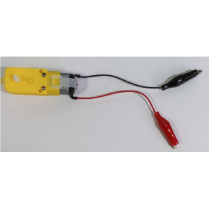 HS7979 TT motor 48:1 with Large size Alligator HS7979 TT motor 48:1 with Large size Alligator