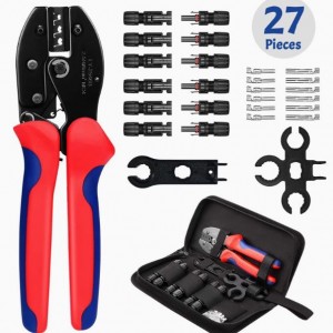 HS7985 LY-2546B MC4 Solar Crimping Tool kit #2 HS7985 LY-2546B MC4 Solar Crimping Tool kit #2
