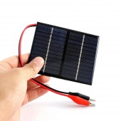 HS7986 1.5W 12V 115*90mm Solar Panel