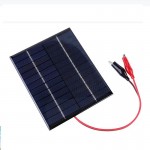 HS7987 2W 12V 136*110mm Solar Panel