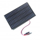 HS7988 2.5W 18V 194*120mm Solar Panel
