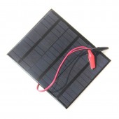 HS7989 3.5W 18V 165*135mm Solar Panel