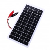 HS7991 5W 12V 248*122mm Solar Panel