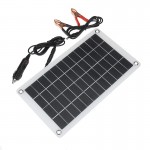 HS7992 7.5W 12V 310*190mm Solar Panel