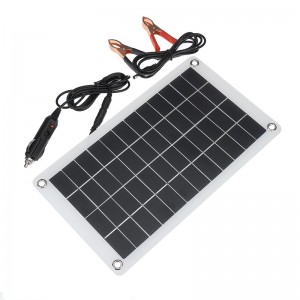 HS7992 7.5W 12V 310*190mm Solar Panel HS7992 7.5W 12V 310*190mm Solar Panel