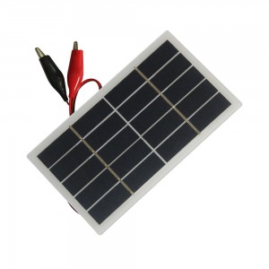 HS7993 2W 5V 173*99mm Solar Panel HS7993 2W 5V 173*99mm Solar Panel
