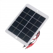 HS7994 3W 5V 160X120mm Solar Panel