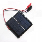 HS7997 1W 5.5V 95X95mm Solar Panel
