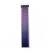 HS8001 1.5V 0.3W 190*30mm Flexible  Solar Panel 190*30mm