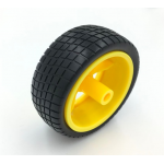 HR0241 Robot Wheel tyre