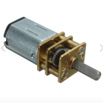 HR0244-2B 12V GA12-N20 Mini DC Gear Motor