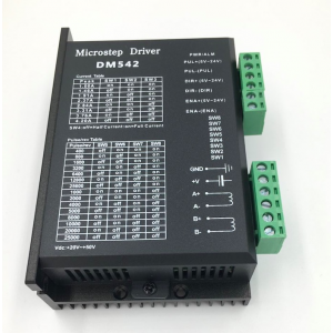 HR0389 DM542 5V/24V stepper motor driver